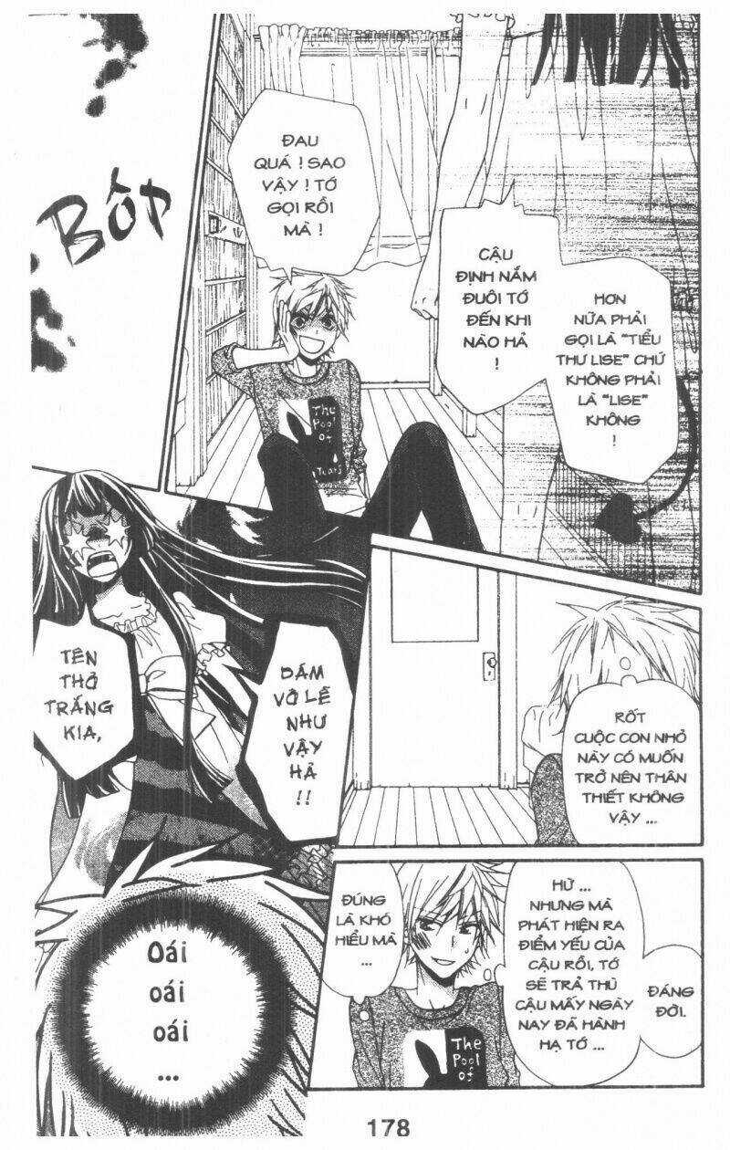 Queen's White Rabbit - Chapter 1 - Trang 178