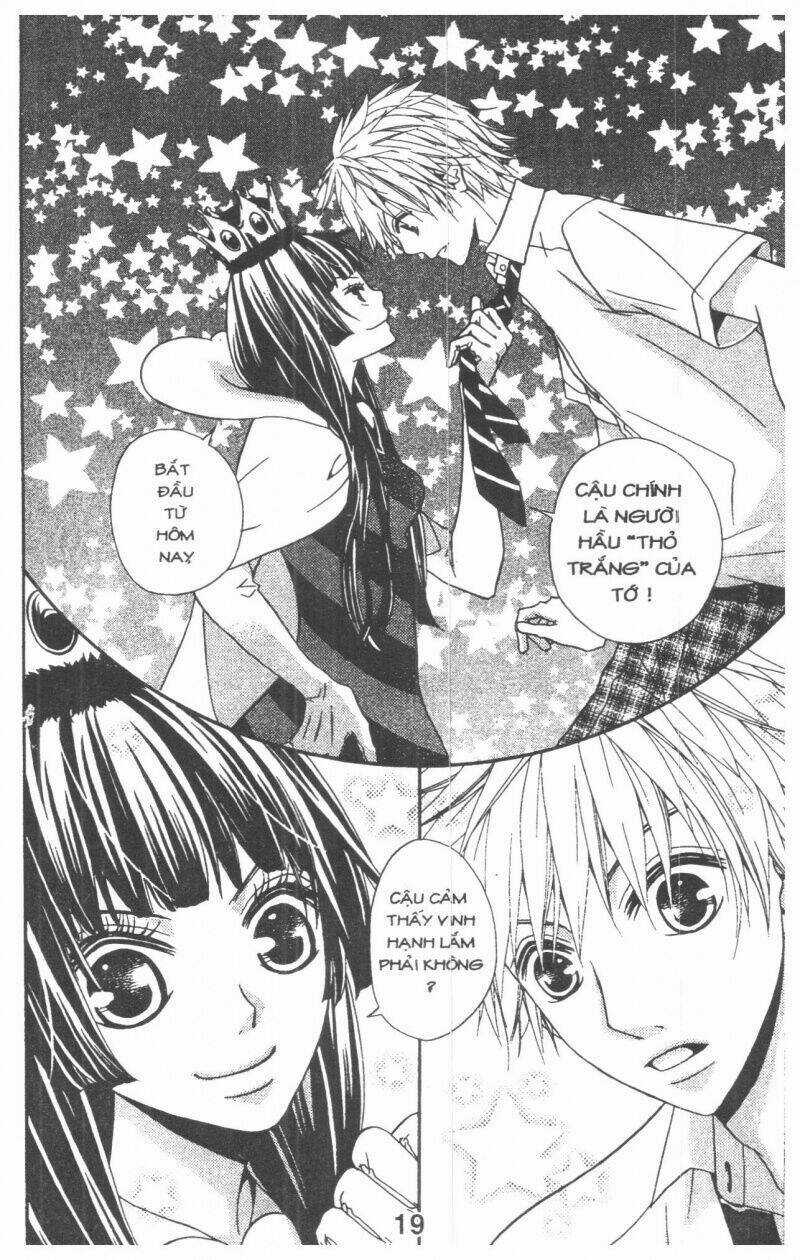 Queen's White Rabbit - Chapter 1 - Trang 19