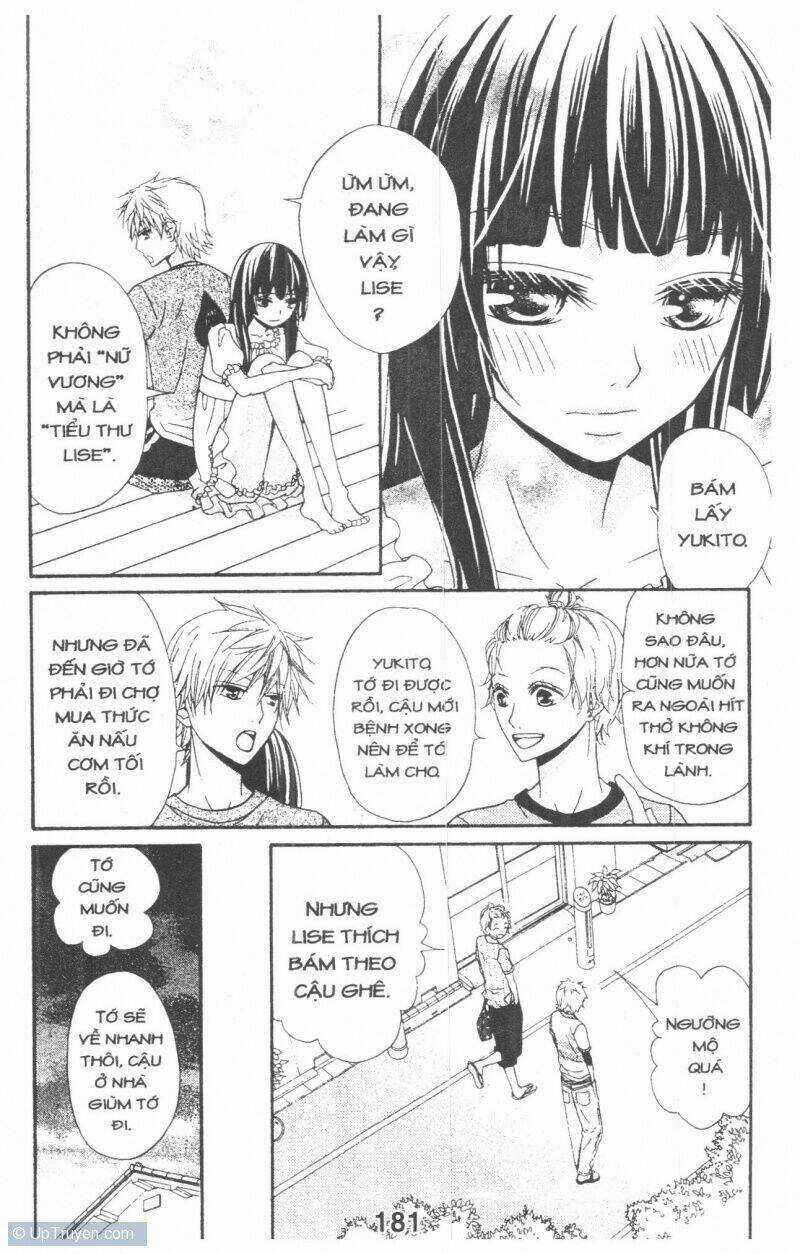 Queen's White Rabbit - Chapter 1 - Trang 181