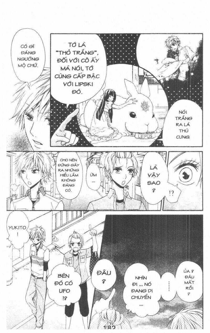 Queen's White Rabbit - Chapter 1 - Trang 182