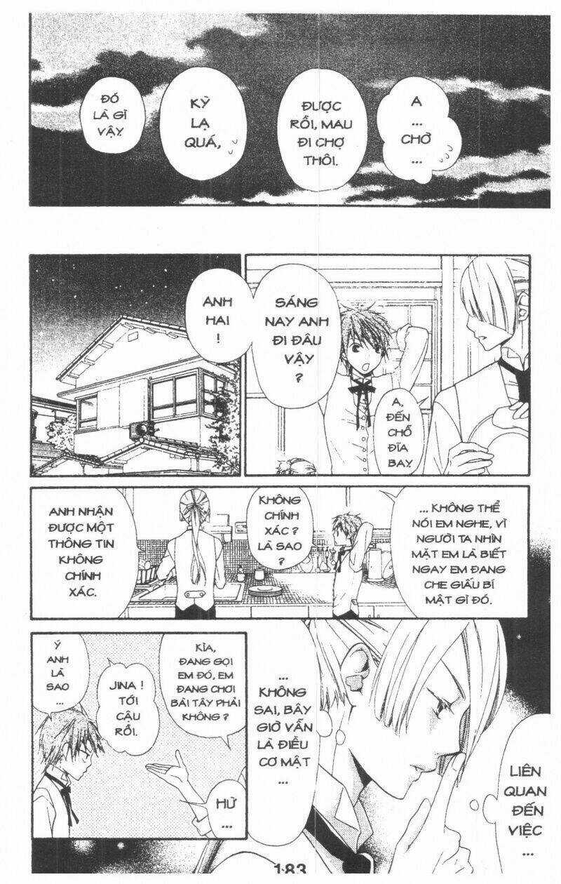 Queen's White Rabbit - Chapter 1 - Trang 183