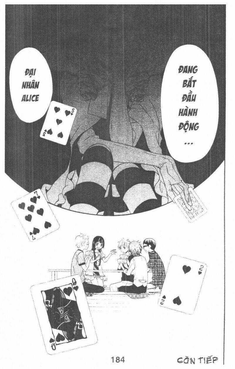 Queen's White Rabbit - Chapter 1 - Trang 184