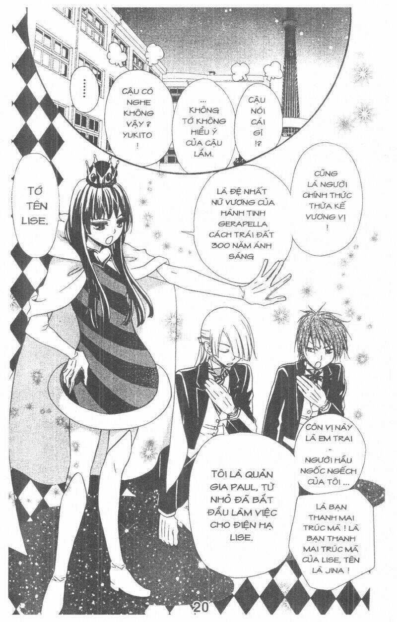 Queen's White Rabbit - Chapter 1 - Trang 20