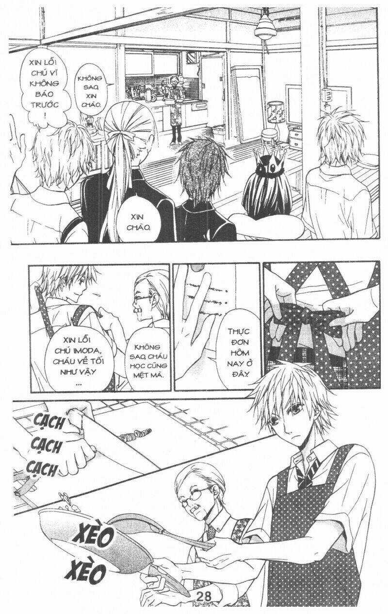 Queen's White Rabbit - Chapter 1 - Trang 28