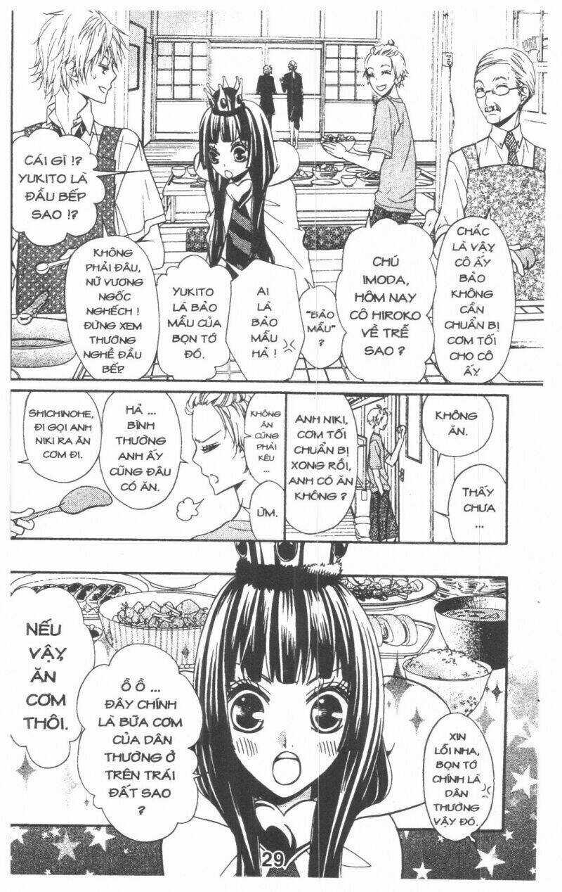 Queen's White Rabbit - Chapter 1 - Trang 29