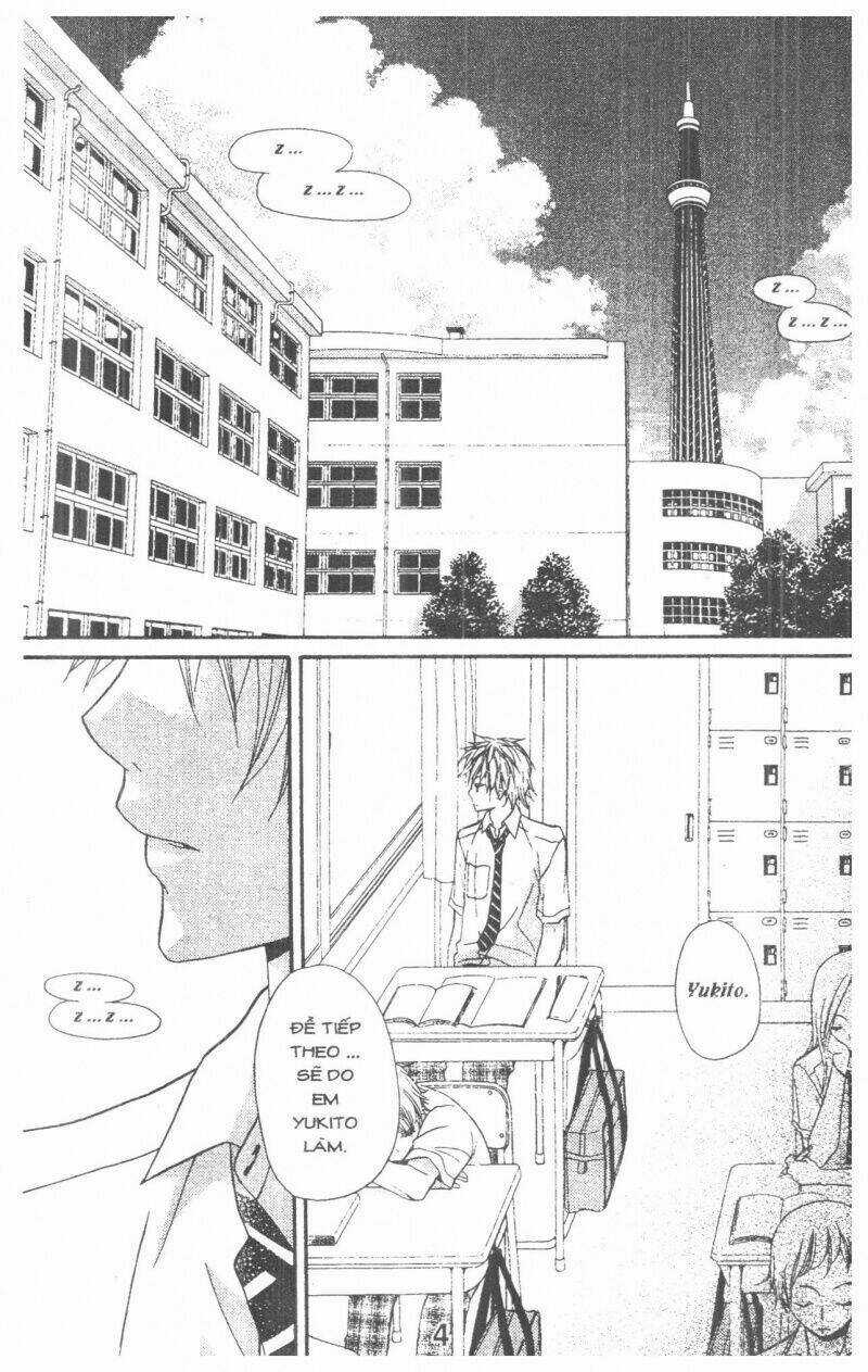 Queen's White Rabbit - Chapter 1 - Trang 4