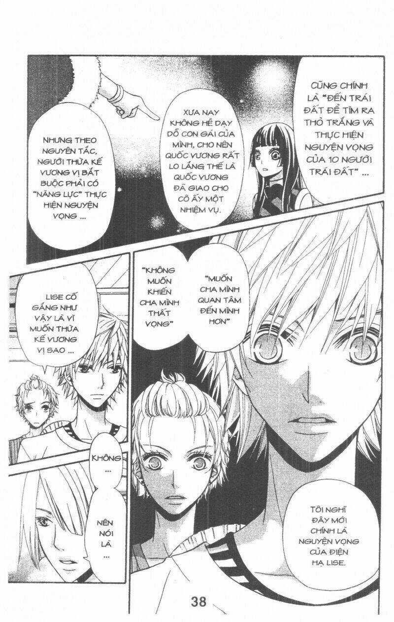 Queen's White Rabbit - Chapter 1 - Trang 38