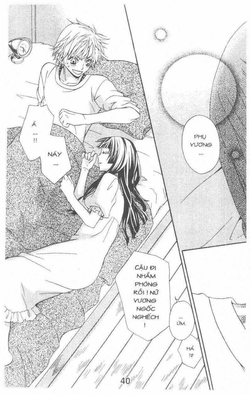 Queen's White Rabbit - Chapter 1 - Trang 40