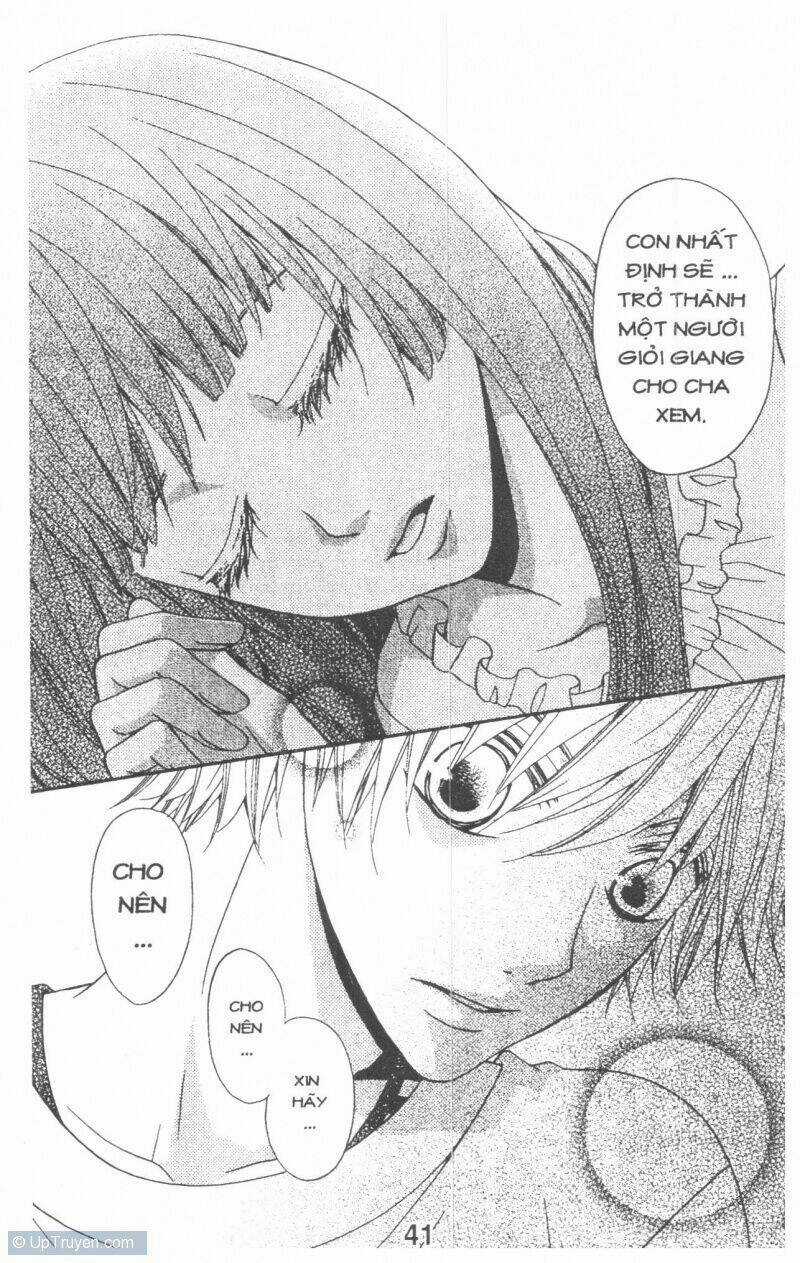 Queen's White Rabbit - Chapter 1 - Trang 41