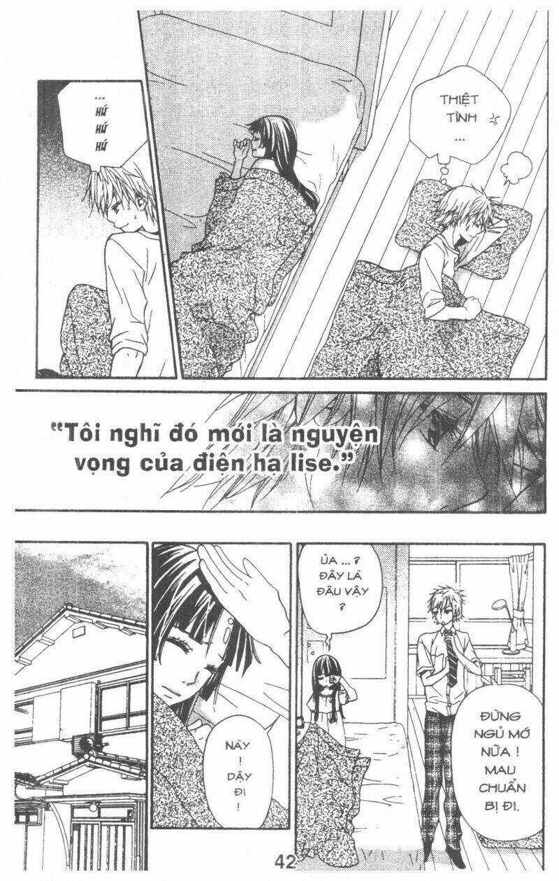 Queen's White Rabbit - Chapter 1 - Trang 42