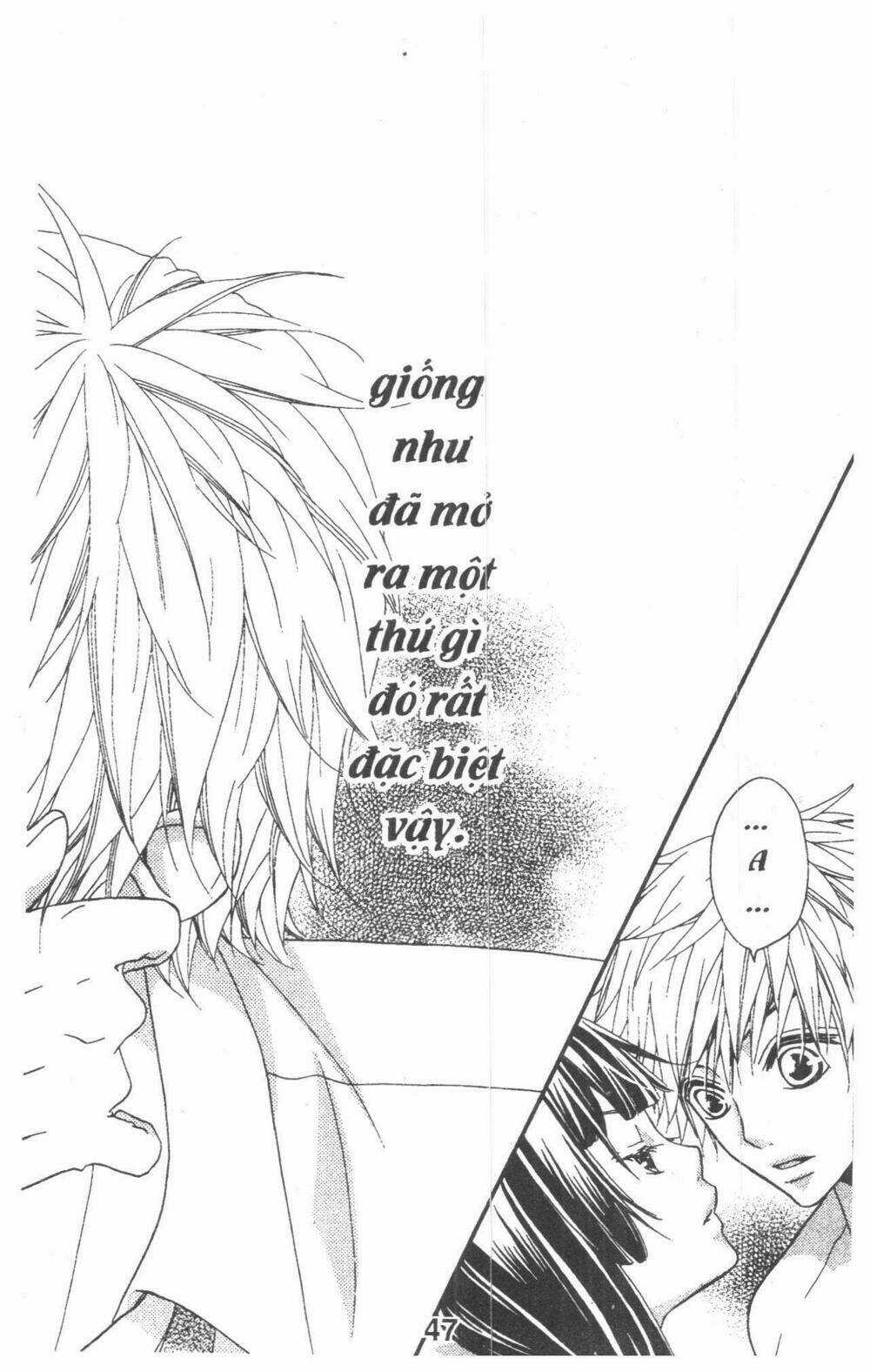 Queen's White Rabbit - Chapter 1 - Trang 47