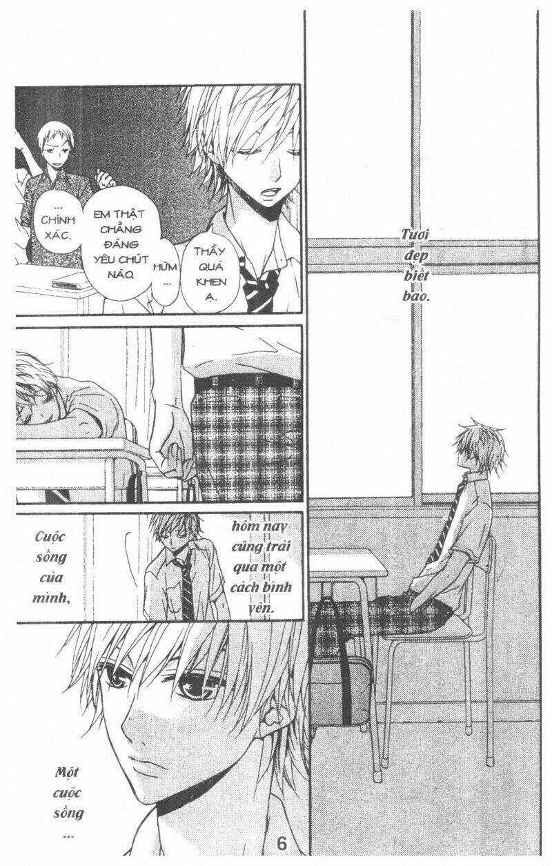 Queen's White Rabbit - Chapter 1 - Trang 6