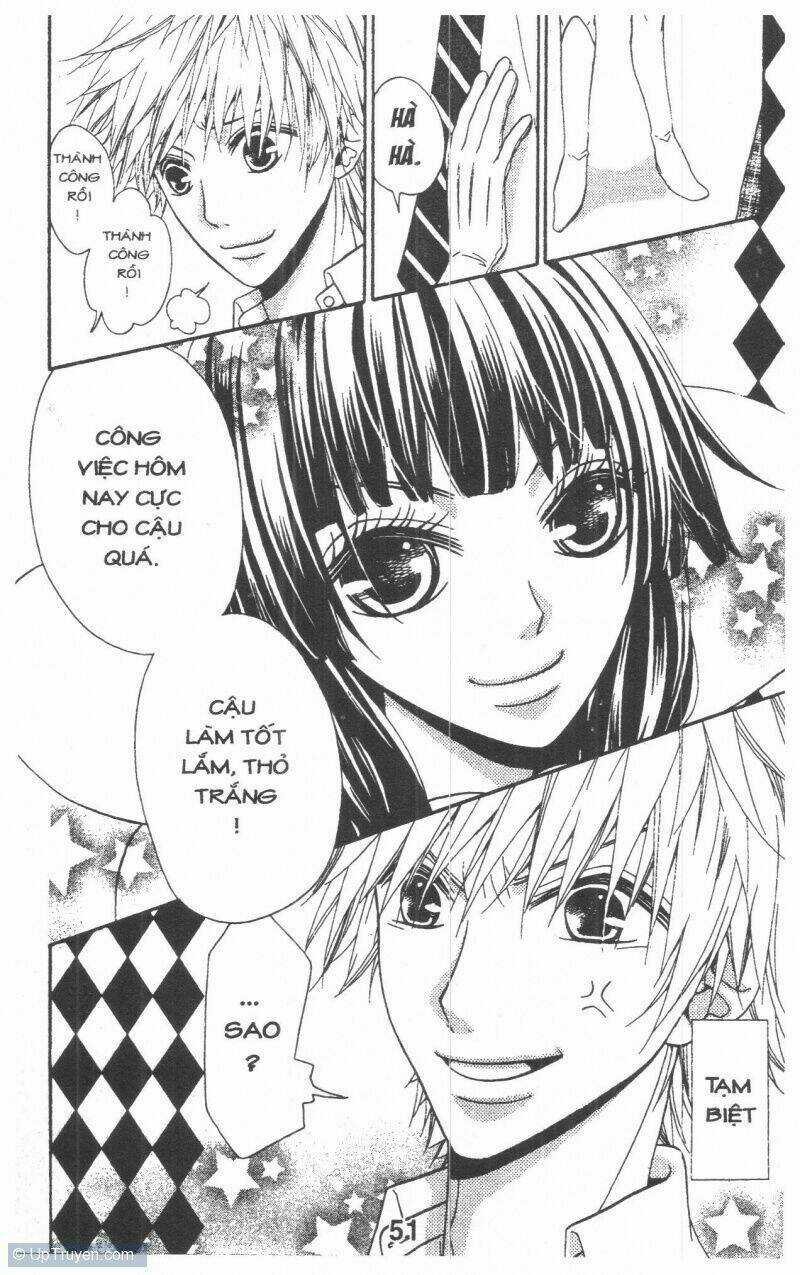 Queen's White Rabbit - Chapter 1 - Trang 51