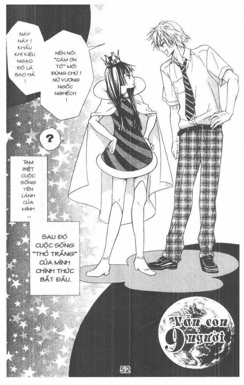 Queen's White Rabbit - Chapter 1 - Trang 52