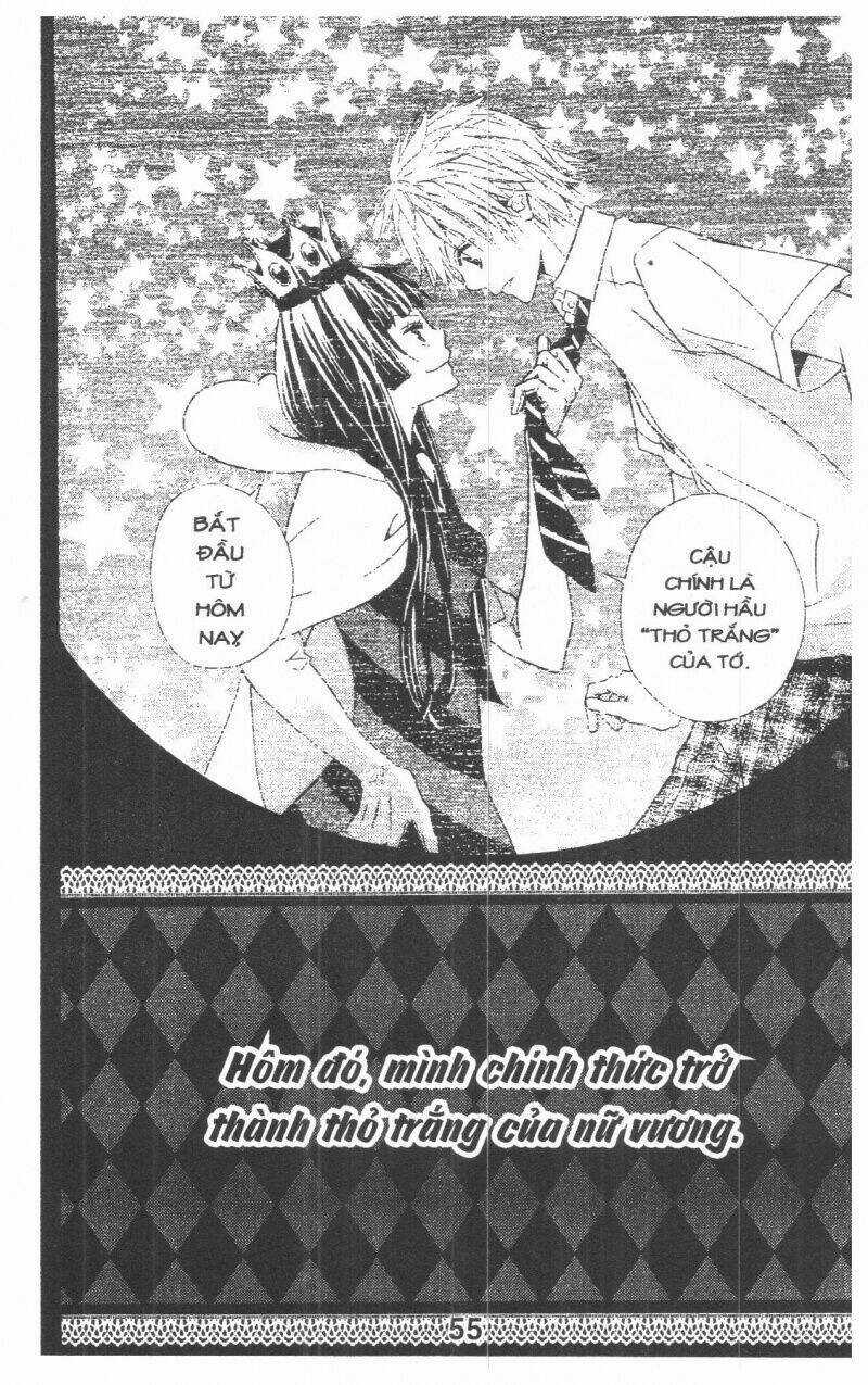 Queen's White Rabbit - Chapter 1 - Trang 55