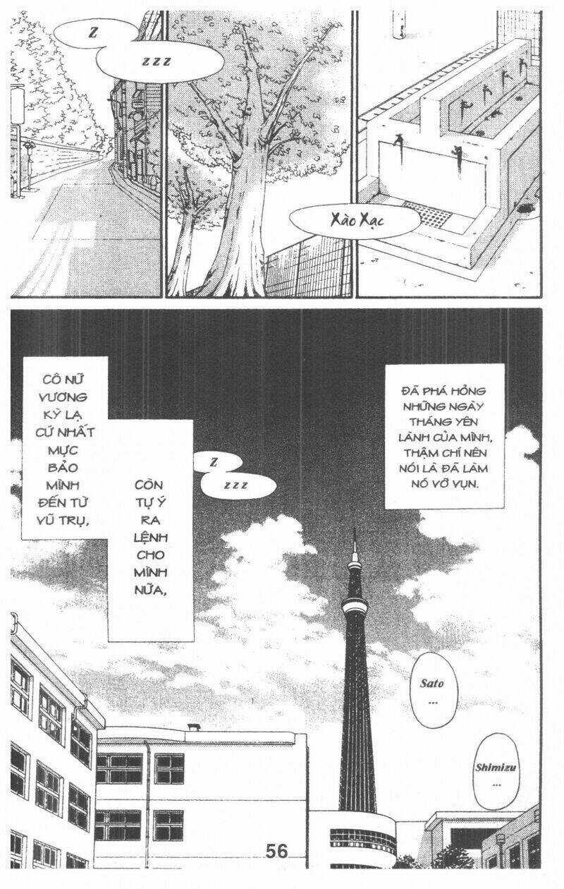 Queen's White Rabbit - Chapter 1 - Trang 56