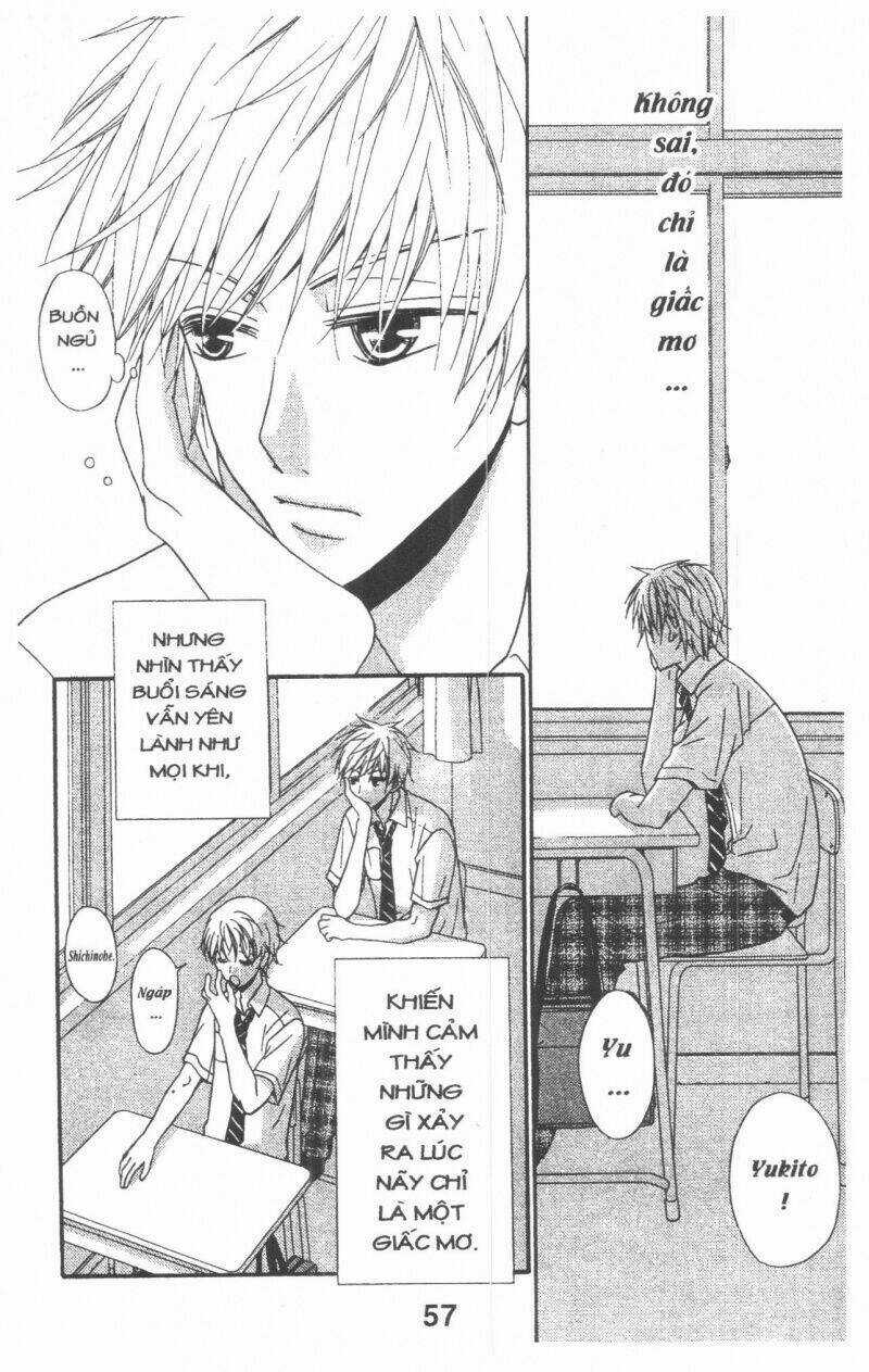 Queen's White Rabbit - Chapter 1 - Trang 57