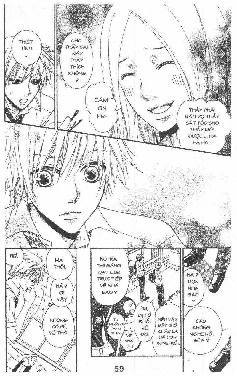 Queen's White Rabbit - Chapter 1 - Trang 59