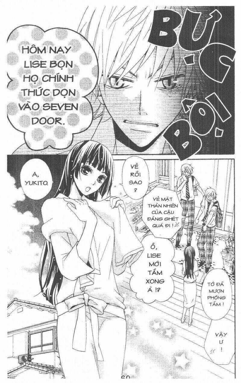 Queen's White Rabbit - Chapter 1 - Trang 60