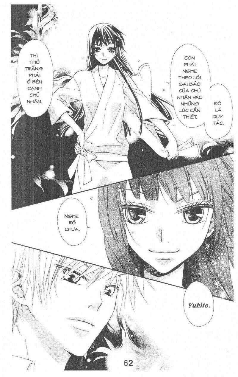 Queen's White Rabbit - Chapter 1 - Trang 62