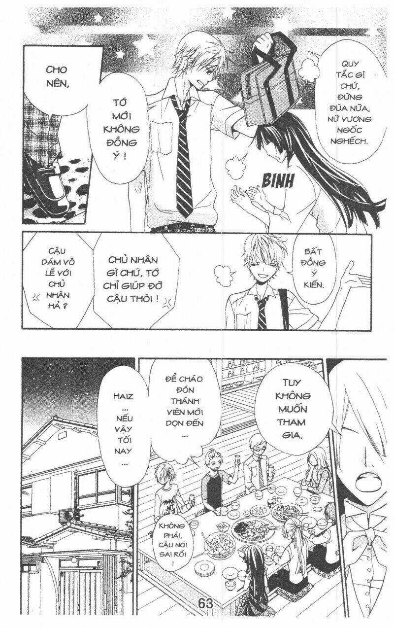 Queen's White Rabbit - Chapter 1 - Trang 63