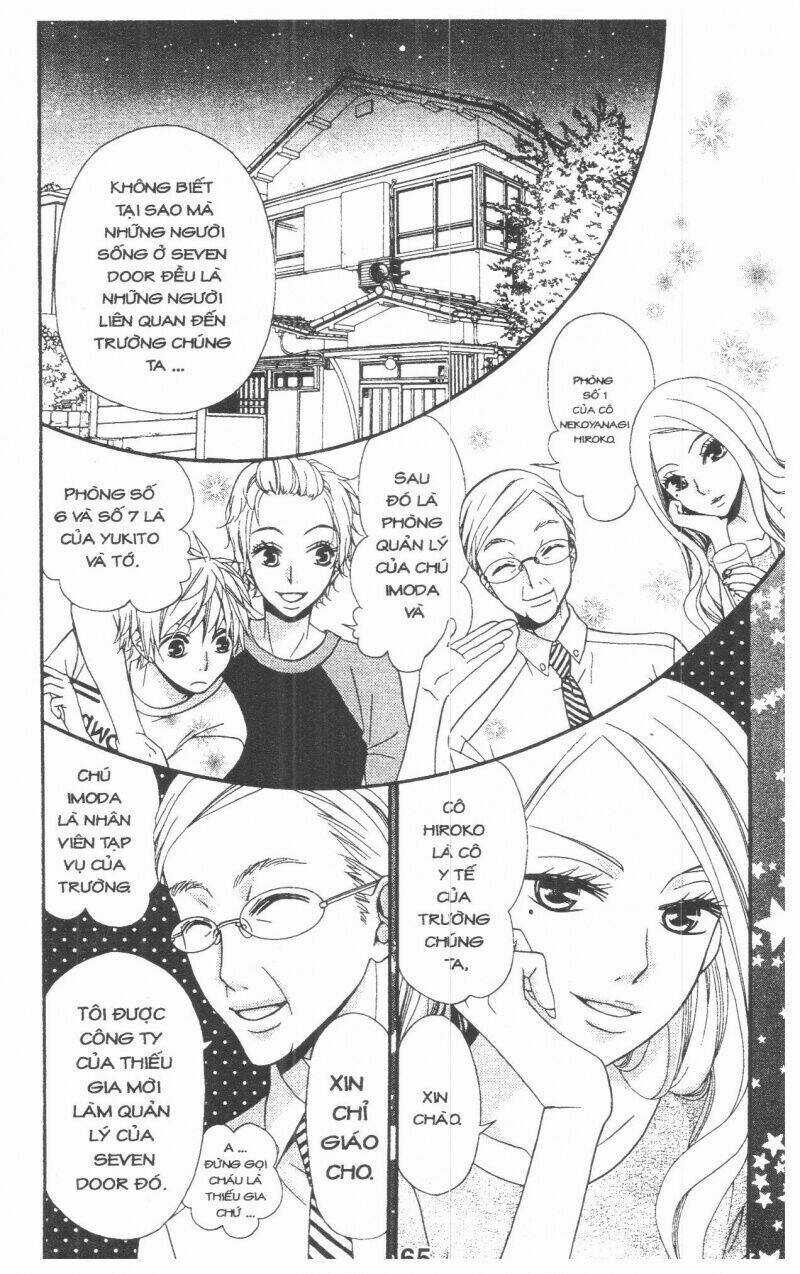 Queen's White Rabbit - Chapter 1 - Trang 65