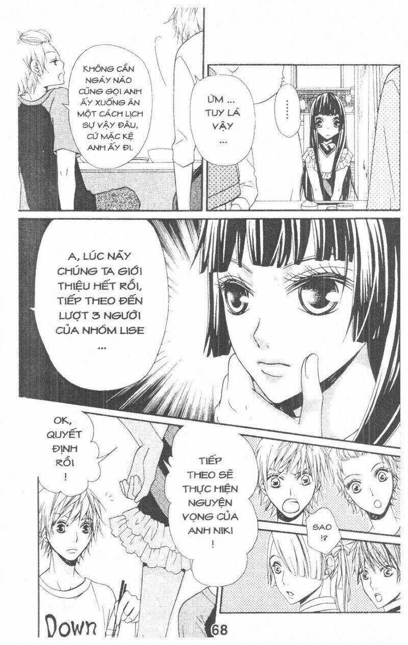 Queen's White Rabbit - Chapter 1 - Trang 68