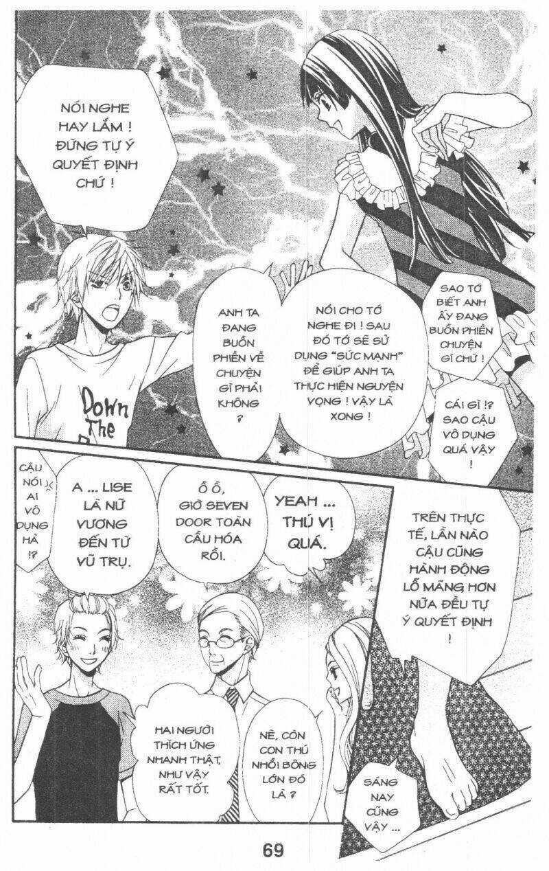 Queen's White Rabbit - Chapter 1 - Trang 69