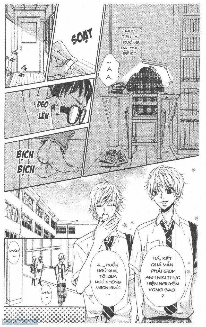 Queen's White Rabbit - Chapter 1 - Trang 71