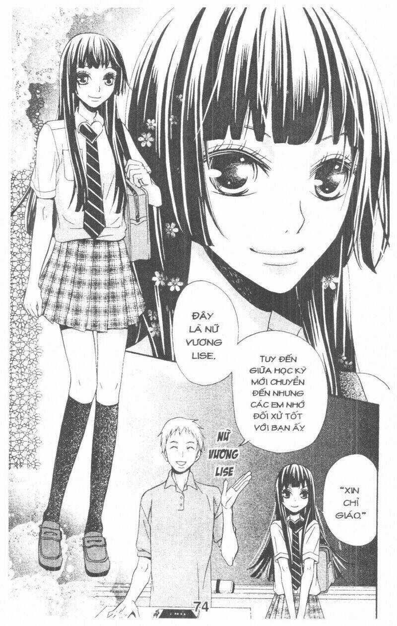 Queen's White Rabbit - Chapter 1 - Trang 74