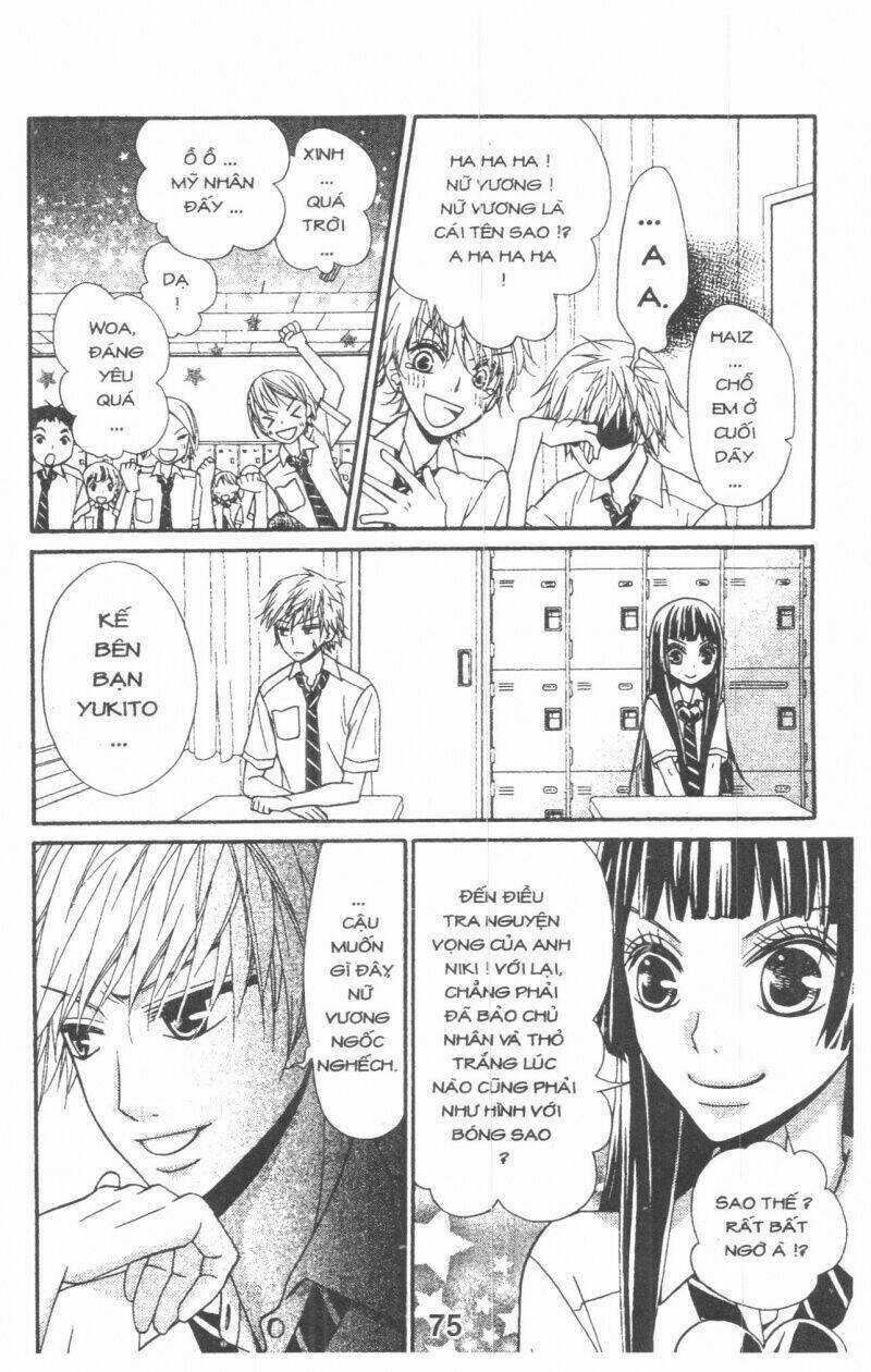 Queen's White Rabbit - Chapter 1 - Trang 75