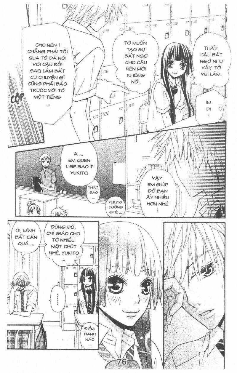 Queen's White Rabbit - Chapter 1 - Trang 76