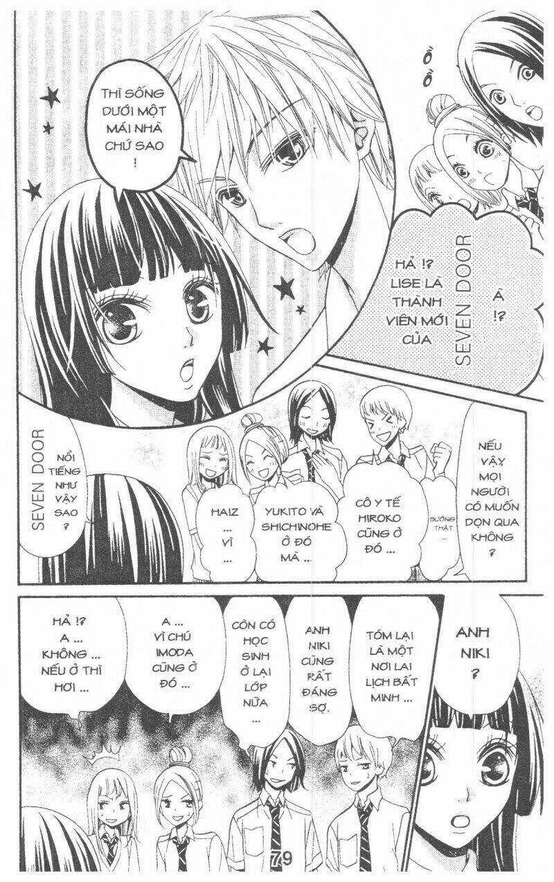 Queen's White Rabbit - Chapter 1 - Trang 79