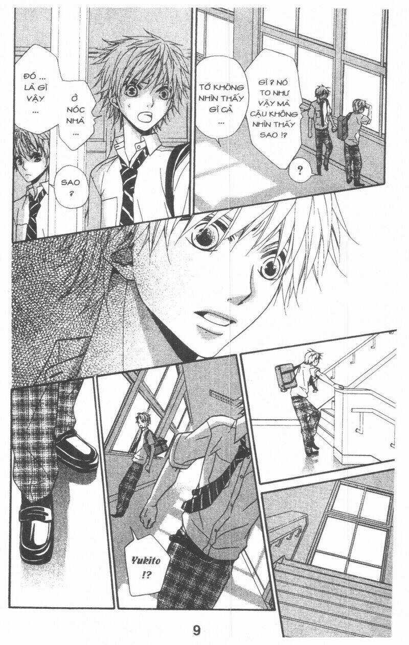 Queen's White Rabbit - Chapter 1 - Trang 9