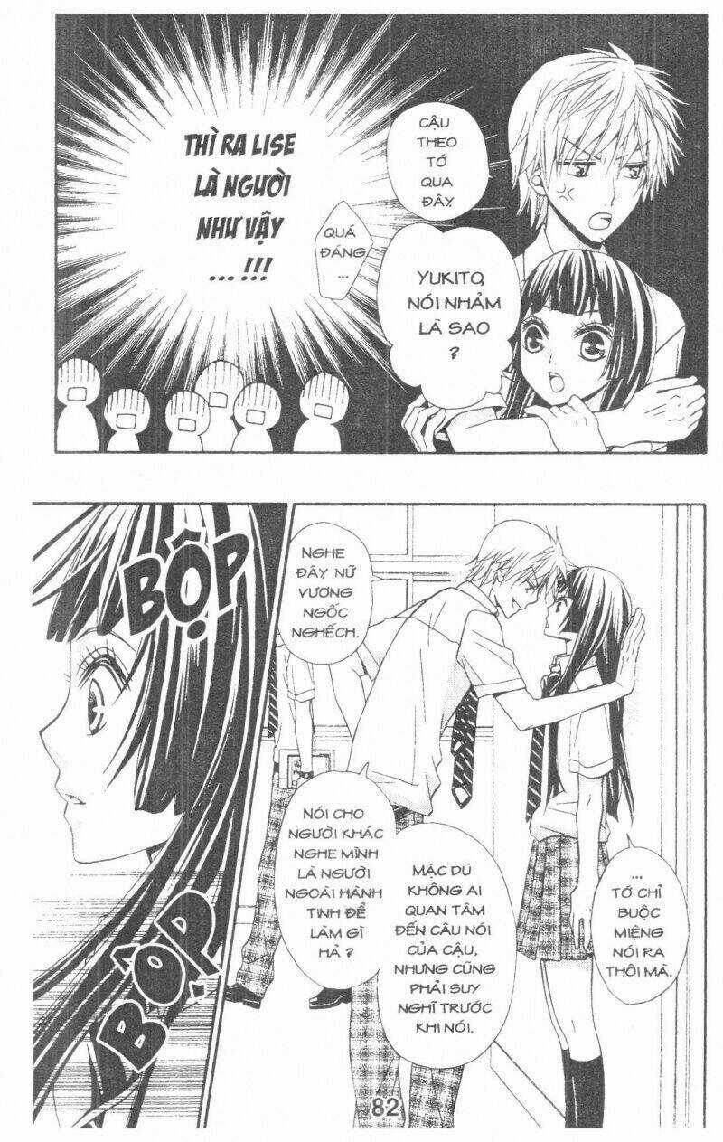 Queen's White Rabbit - Chapter 1 - Trang 82