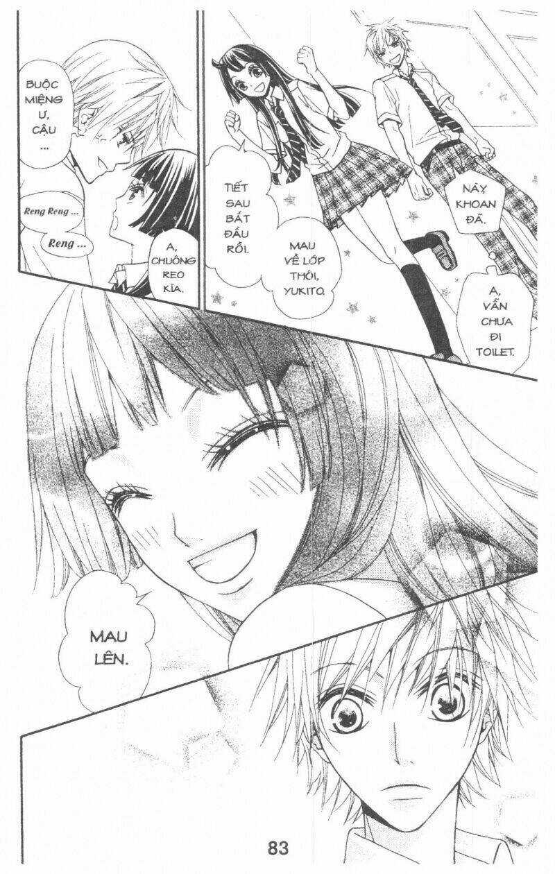 Queen's White Rabbit - Chapter 1 - Trang 83