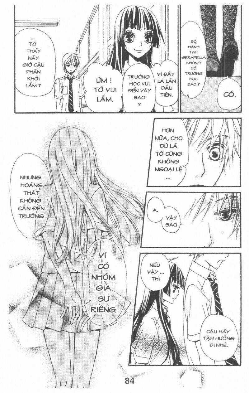 Queen's White Rabbit - Chapter 1 - Trang 84