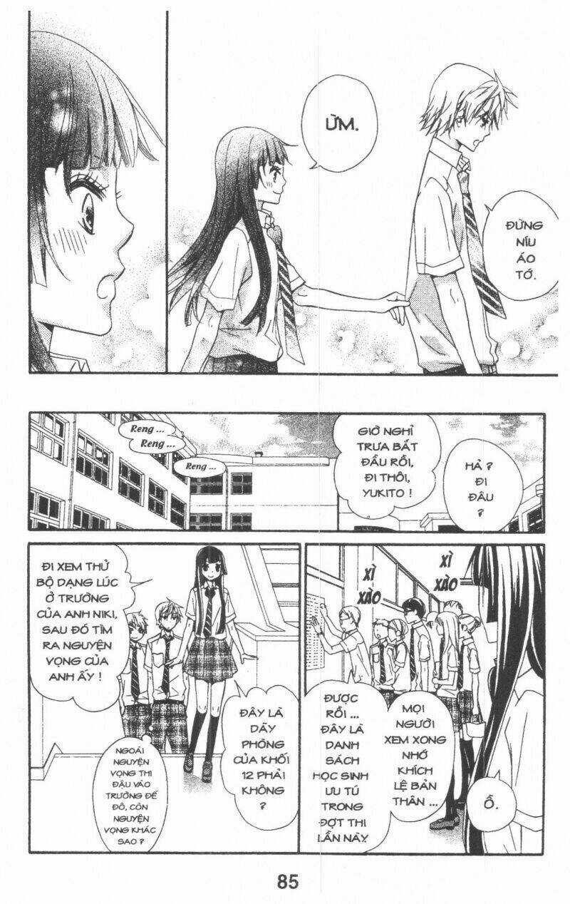 Queen's White Rabbit - Chapter 1 - Trang 85