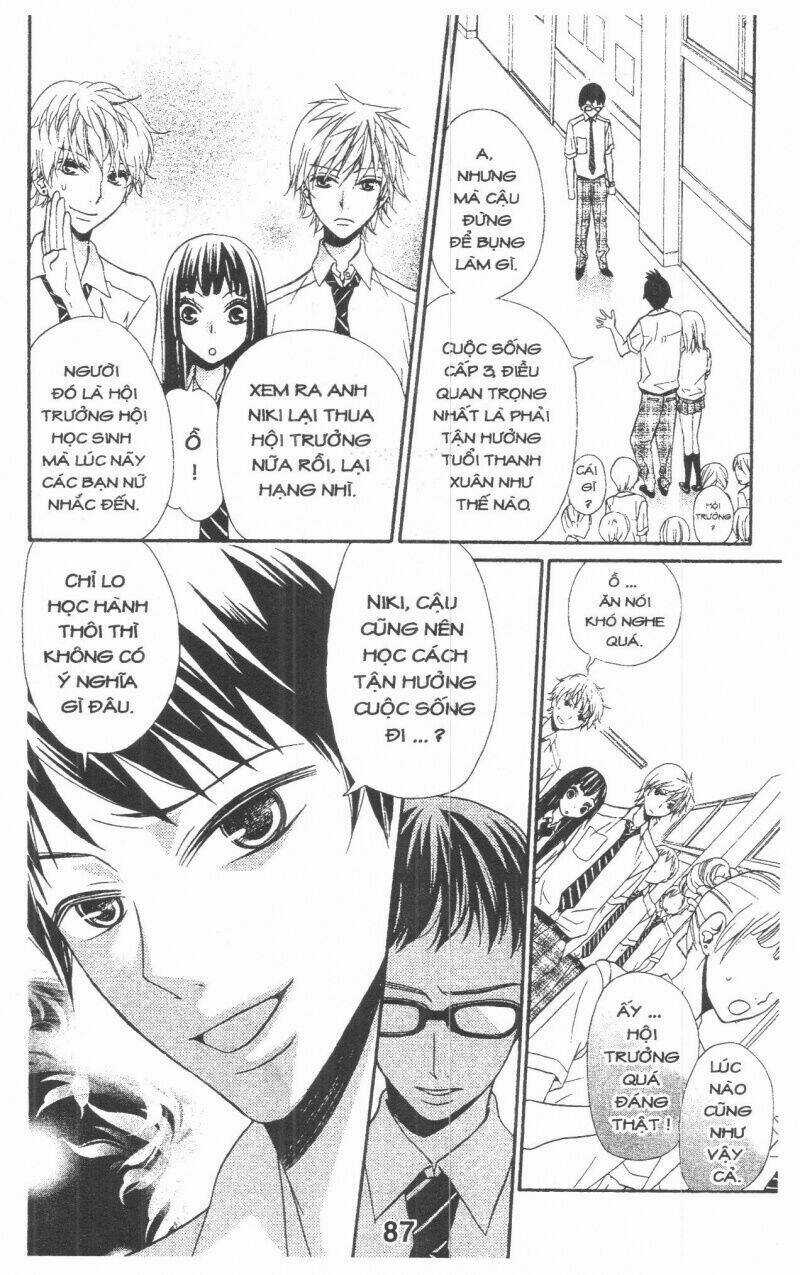 Queen's White Rabbit - Chapter 1 - Trang 87