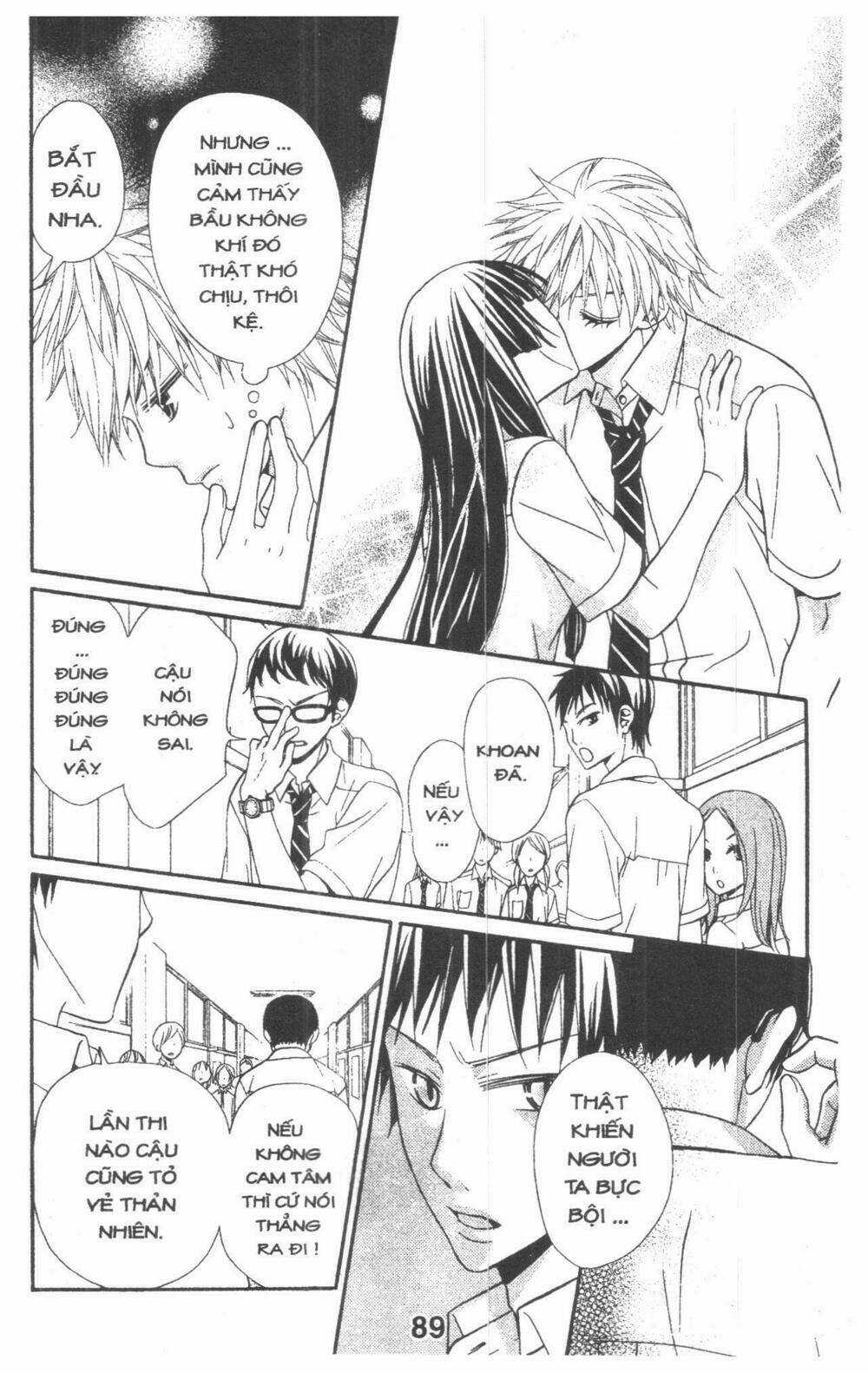 Queen's White Rabbit - Chapter 1 - Trang 89