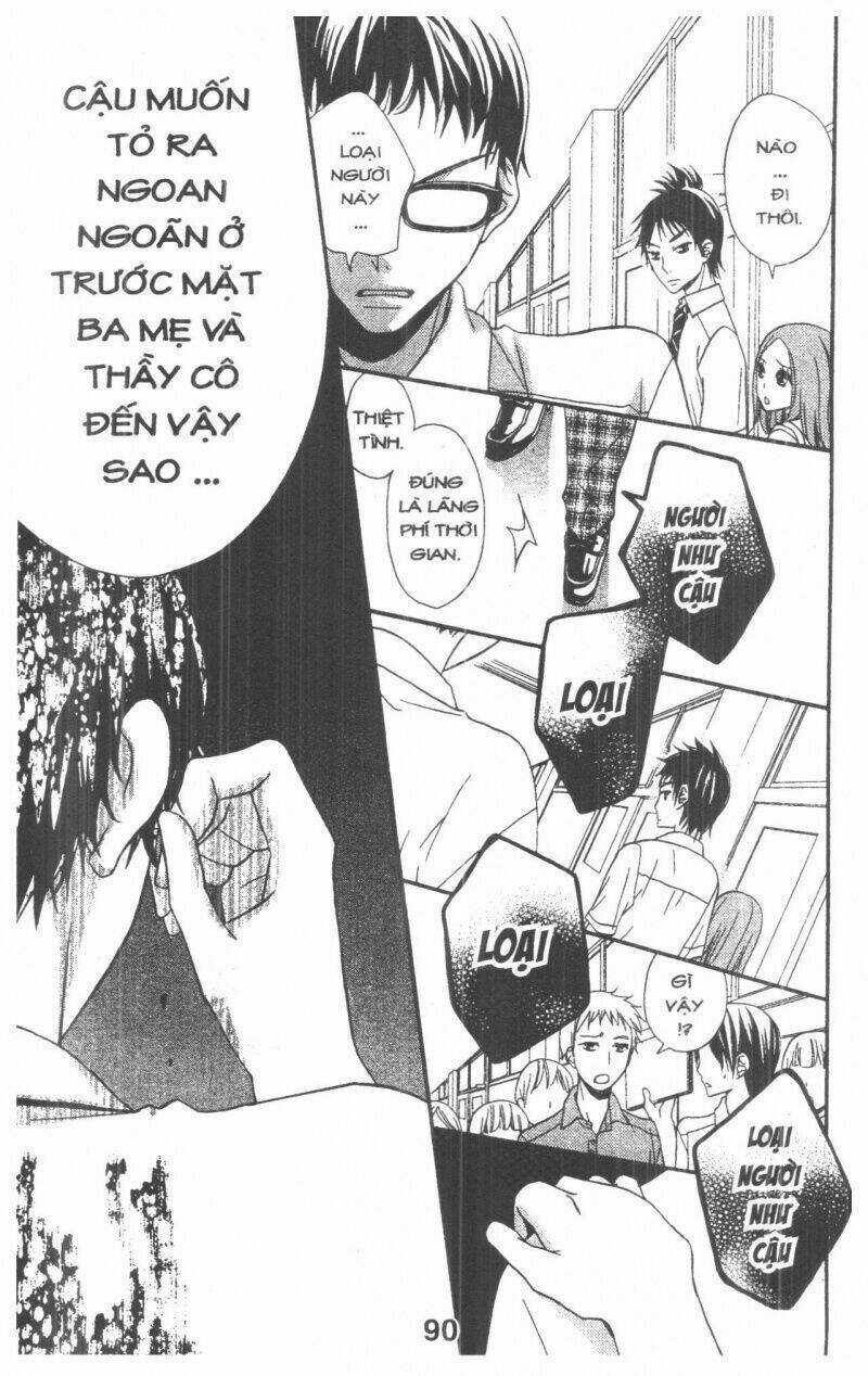 Queen's White Rabbit - Chapter 1 - Trang 90