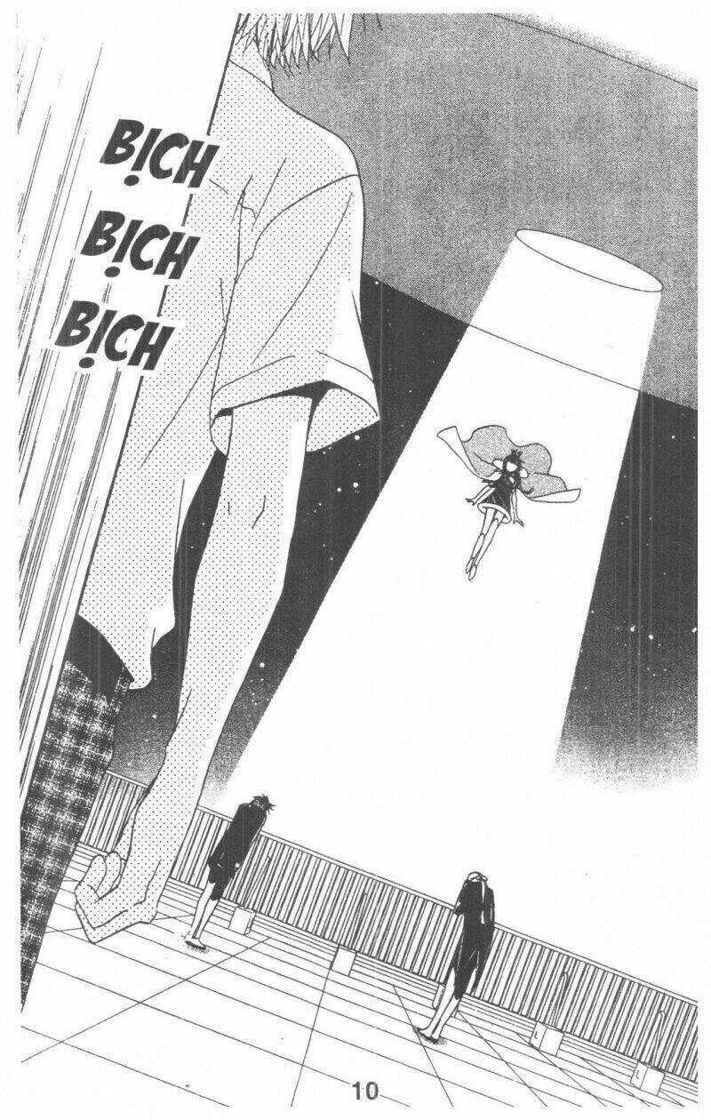 Queen's White Rabbit - Chapter 1 - Trang 10