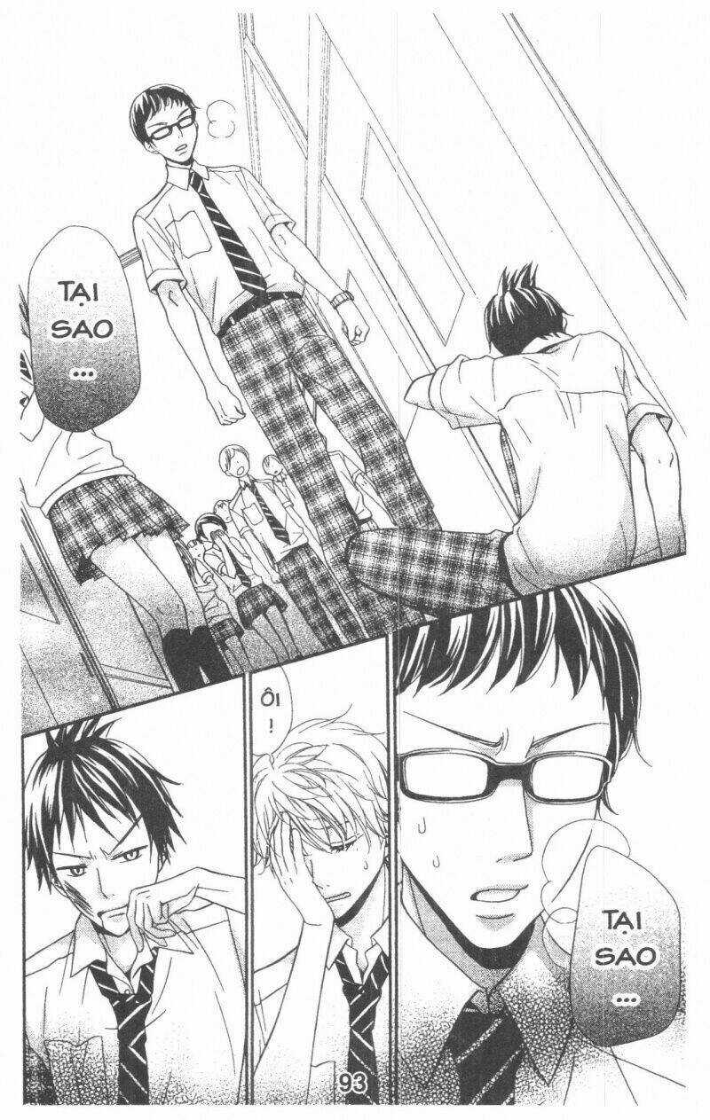 Queen's White Rabbit - Chapter 1 - Trang 93