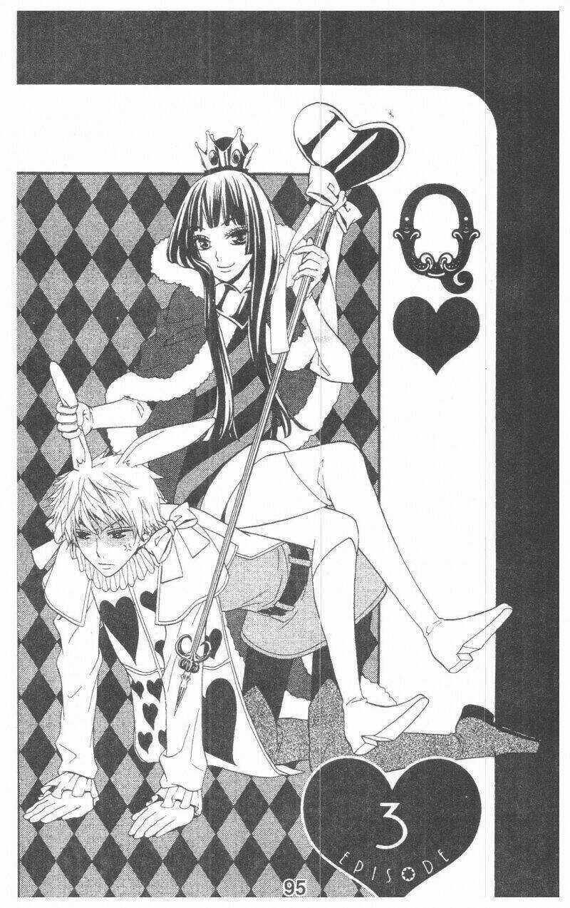 Queen's White Rabbit - Chapter 1 - Trang 95