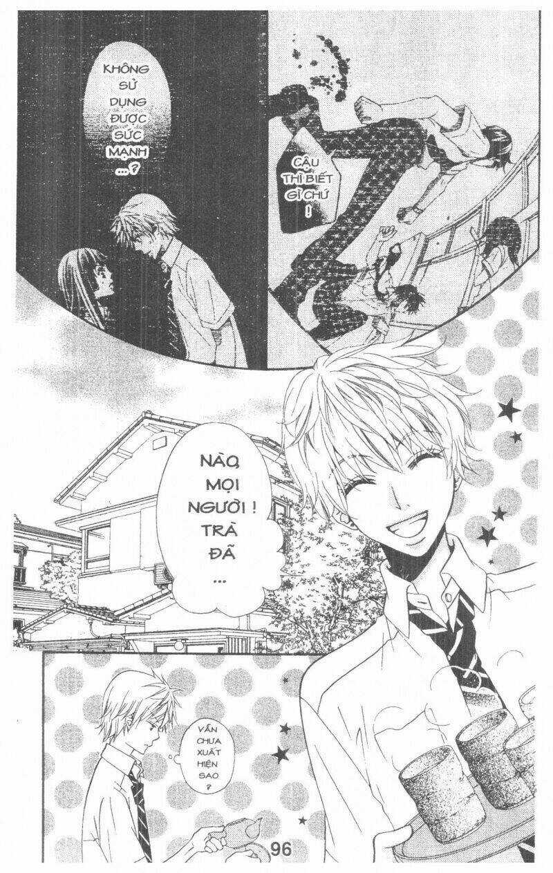 Queen's White Rabbit - Chapter 1 - Trang 96