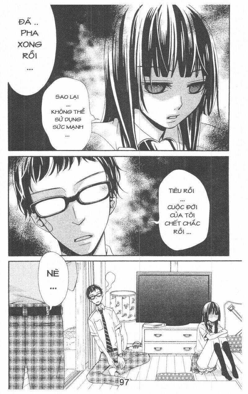 Queen's White Rabbit - Chapter 1 - Trang 97