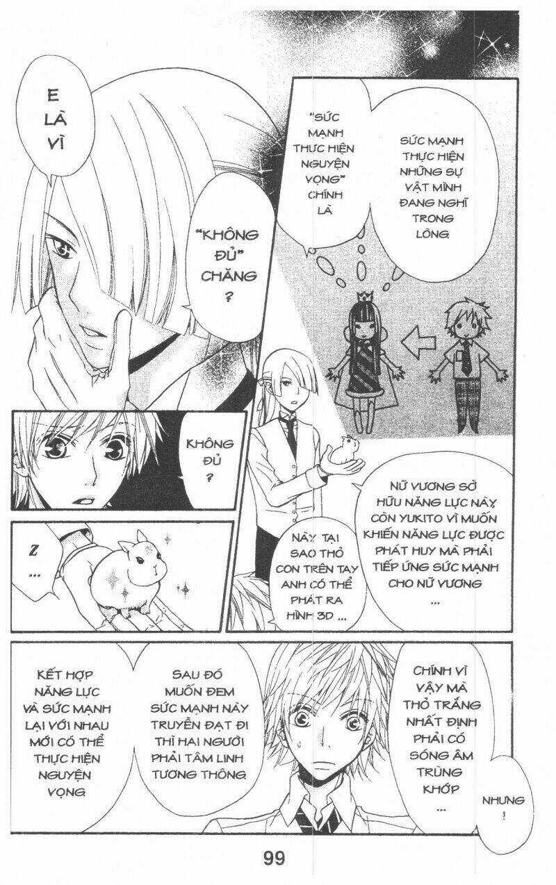 Queen's White Rabbit - Chapter 1 - Trang 99