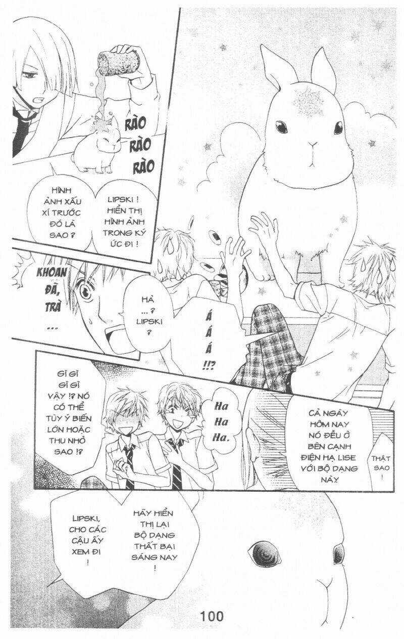 Queen's White Rabbit - Chapter 1 - Trang 100