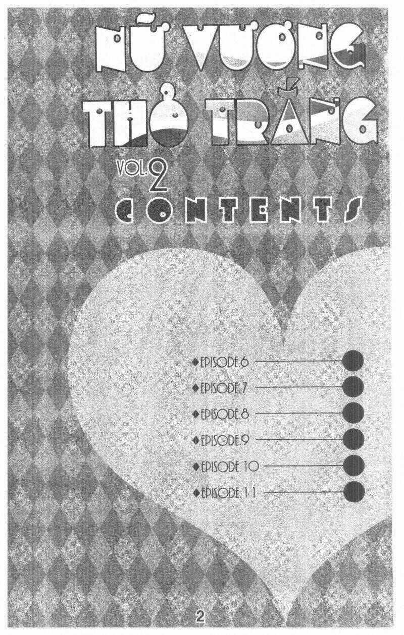 Queen's White Rabbit - Chapter 2 - Trang 2