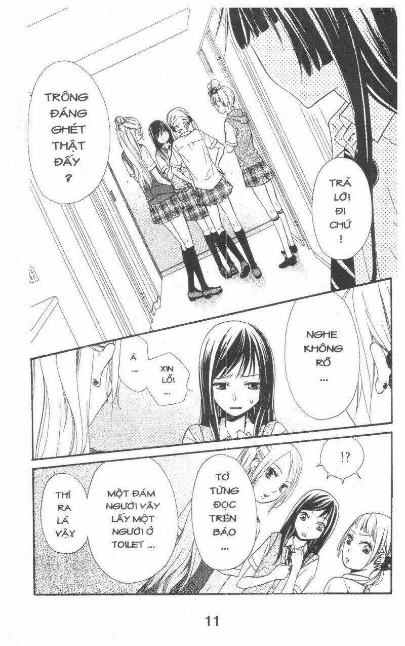 Queen's White Rabbit - Chapter 2 - Trang 11